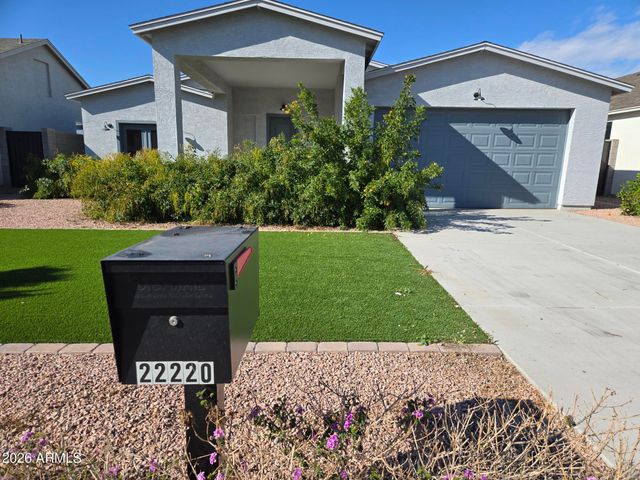 22220 S 208TH Street, Queen Creek, AZ 85142