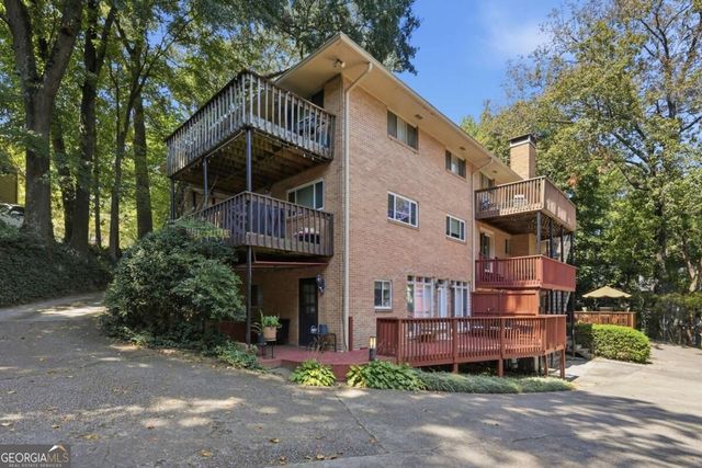 1466 E Rock Springs Road NE, Atlanta, GA 30306