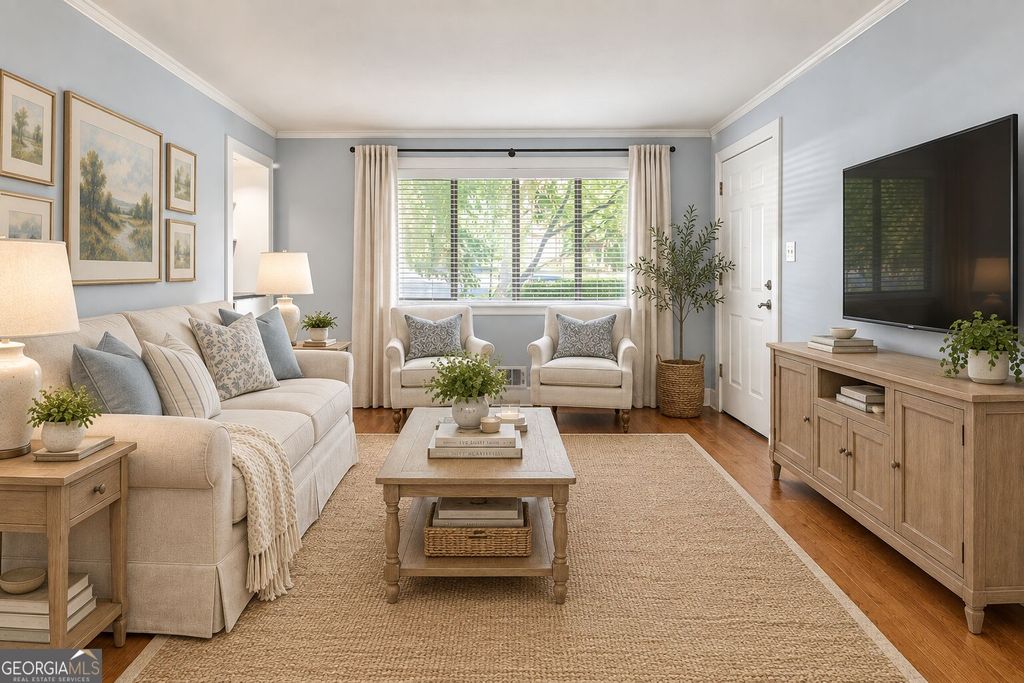 1466 E Rock Springs Road NE, Atlanta, GA 30306 — photo 3