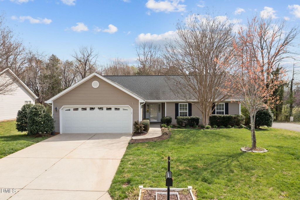 517 Walnut Crossing Drive, Whitsett, NC 27377