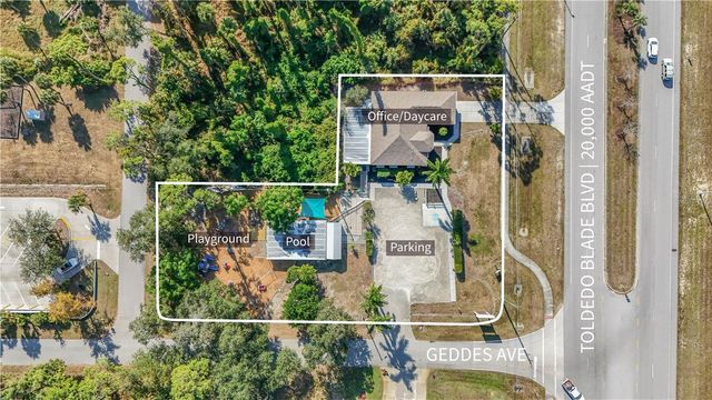 17162 TOLEDO BLADE BOULEVARD, Port Charlotte, FL 33954