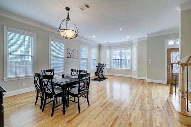 848 W 25th Street C, Houston, TX 77008