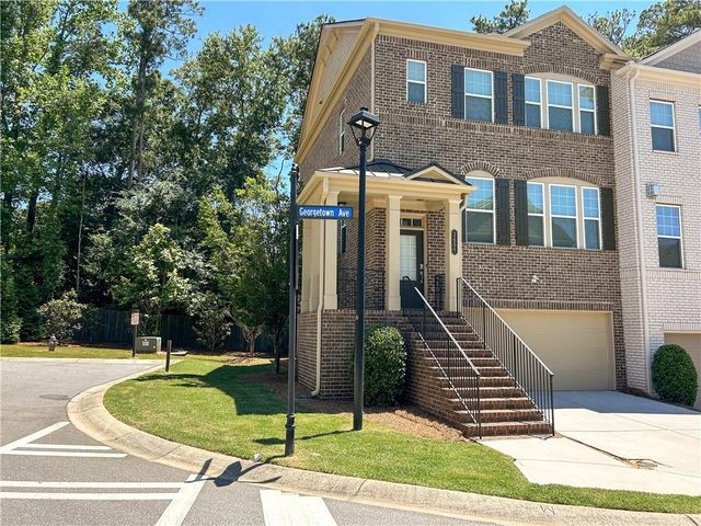2454 Georgetown Avenue, Atlanta, GA 30345