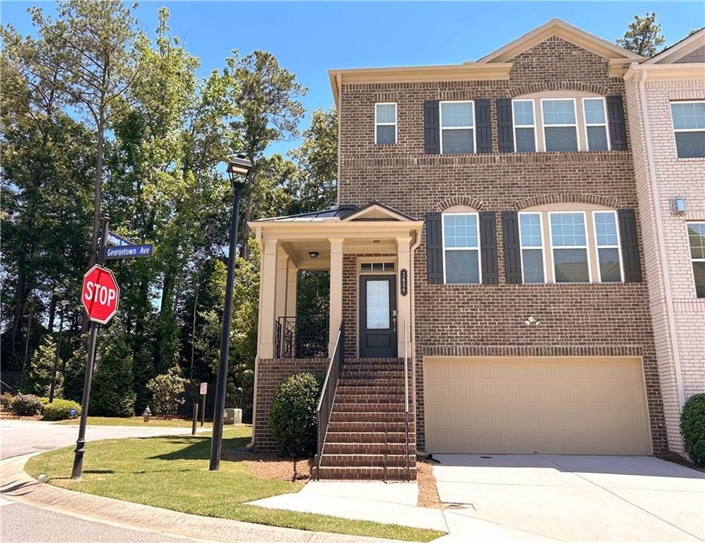 2454 Georgetown Avenue, Atlanta, GA 30345