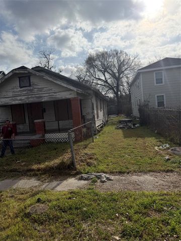 3429 Nettleton Street, Houston, TX 77004