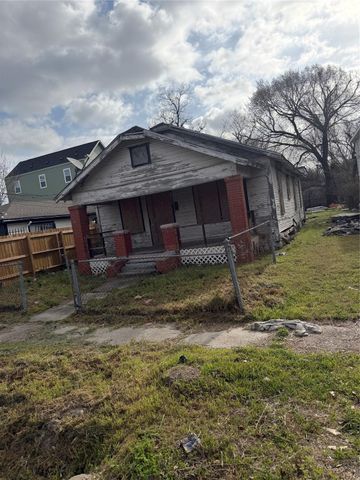 3429 Nettleton Street, Houston, TX 77004