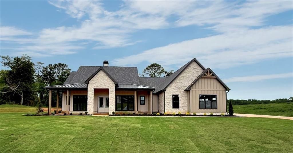 156 Palisade Drive, Rydal, GA 30171