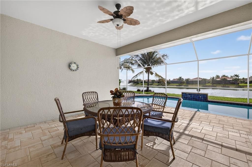 Image 27 of property listing at 3000 Sunset Pointe CIR, Cape Coral, FL 33914