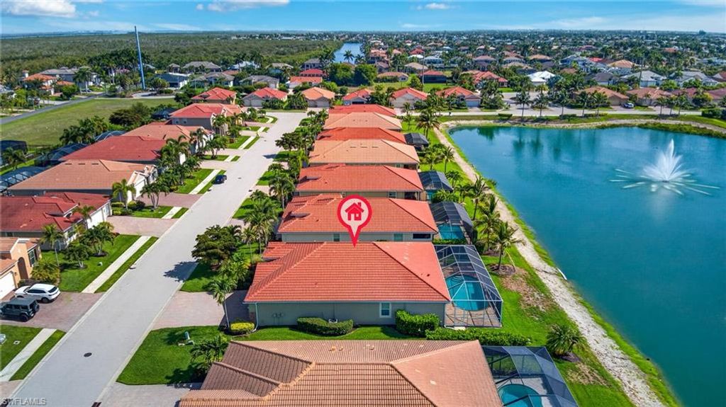 Image 36 of property listing at 3000 Sunset Pointe CIR, Cape Coral, FL 33914