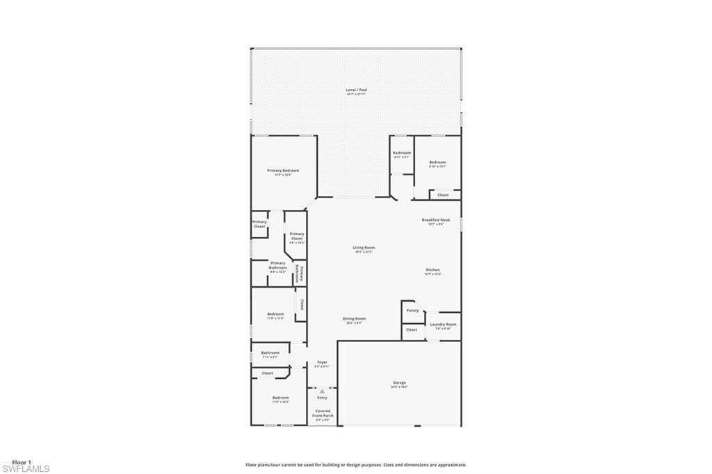 Image 39 of property listing at 3000 Sunset Pointe CIR, Cape Coral, FL 33914