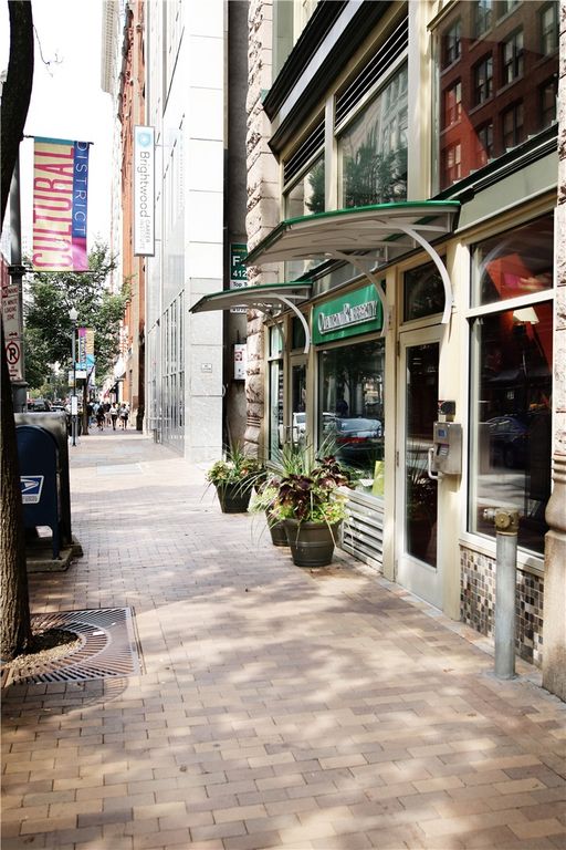 941 Penn Ave 202, Downtown Pgh, PA 15222