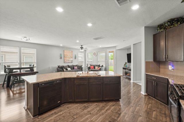 4551 Ashberry Pine Lane, Katy, TX 77449