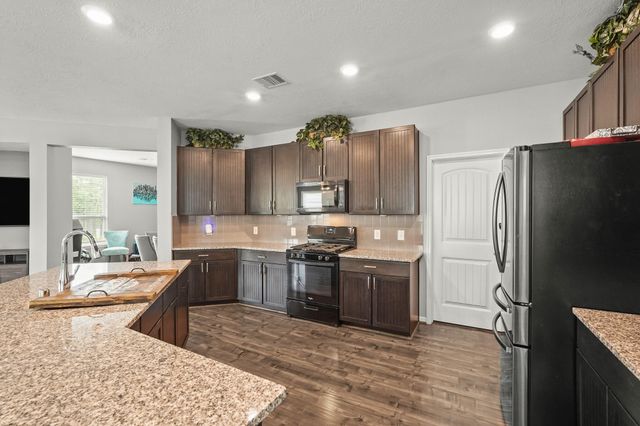 4551 Ashberry Pine Lane, Katy, TX 77449