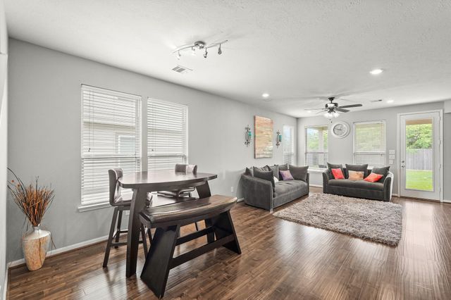4551 Ashberry Pine Lane, Katy, TX 77449