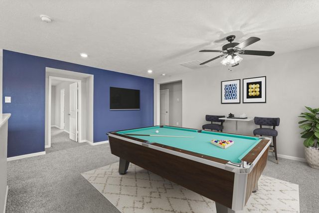 4551 Ashberry Pine Lane, Katy, TX 77449