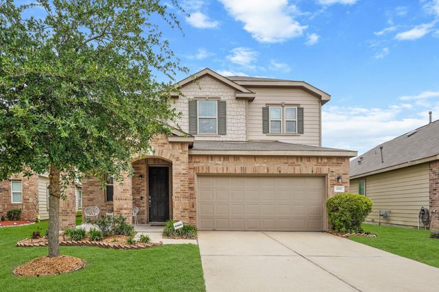 4551 Ashberry Pine Lane, Katy, TX 77449