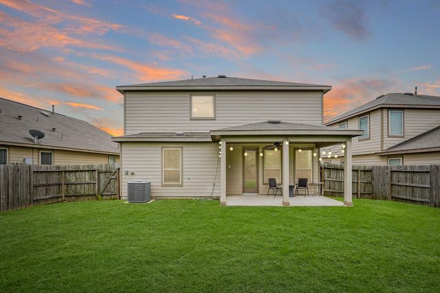 4551 Ashberry Pine Lane, Katy, TX 77449