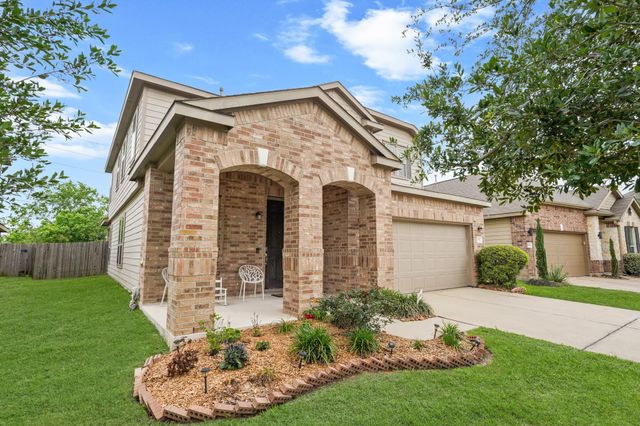 4551 Ashberry Pine Lane, Katy, TX 77449