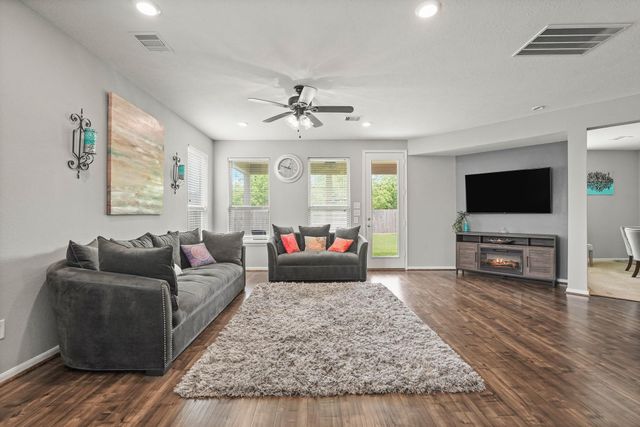 4551 Ashberry Pine Lane, Katy, TX 77449