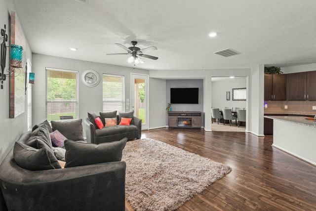 4551 Ashberry Pine Lane, Katy, TX 77449