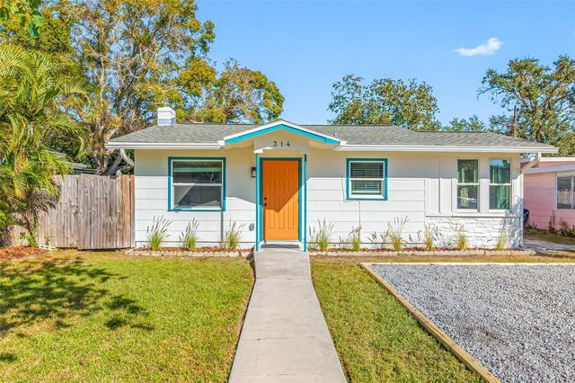 314 MARYLAND AVENUE, Crystal Beach, FL 34681