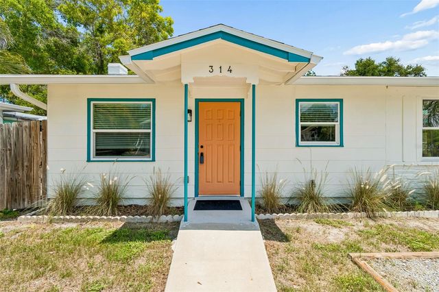 314 MARYLAND AVENUE, Crystal Beach, FL 34681