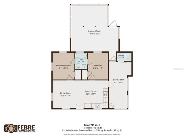 314 MARYLAND AVENUE, Crystal Beach, FL 34681