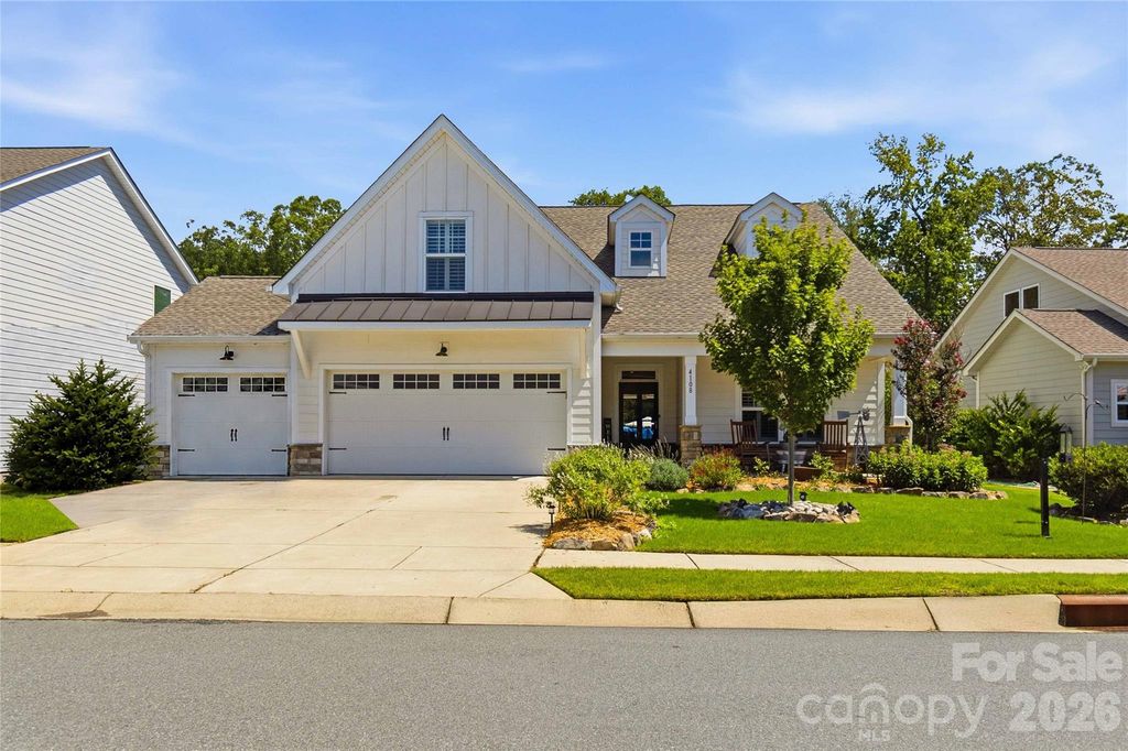 4108 Bent Green Lane, Monroe, NC 28112