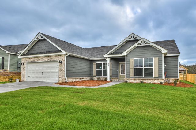 834 Brewer Drive, Aiken, SC 29803
