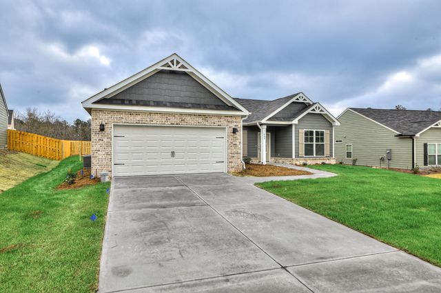 834 Brewer Drive, Aiken, SC 29803