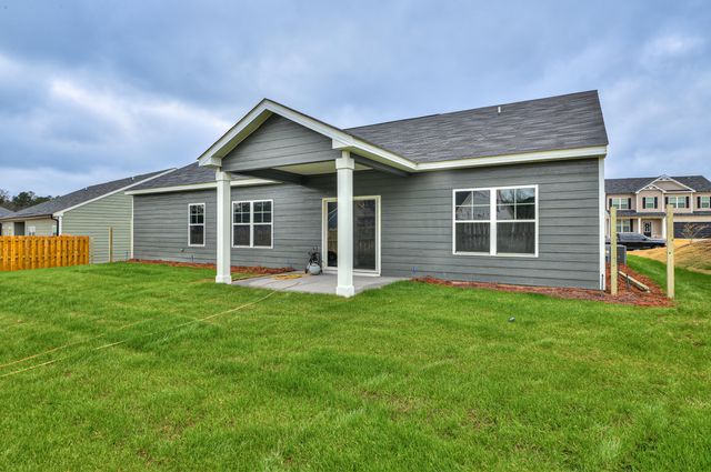 834 Brewer Drive, Aiken, SC 29803