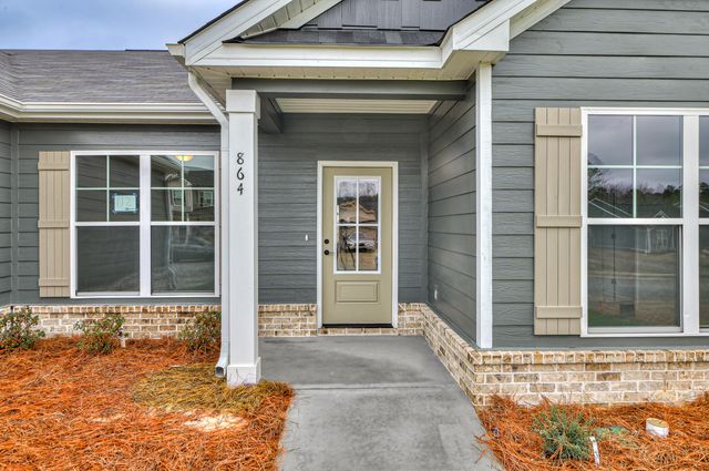 834 Brewer Drive, Aiken, SC 29803