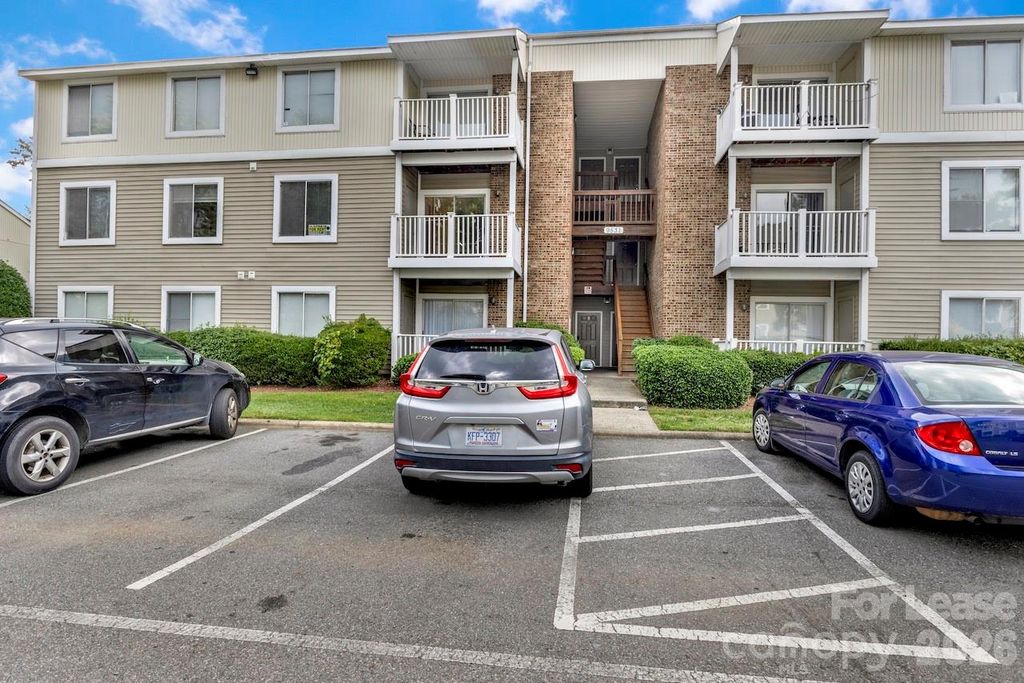 9531 University Terrace Drive E, Charlotte, NC 28262