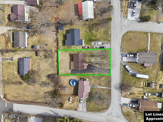 1205 Ledford Avenue, Morristown, TN 37813