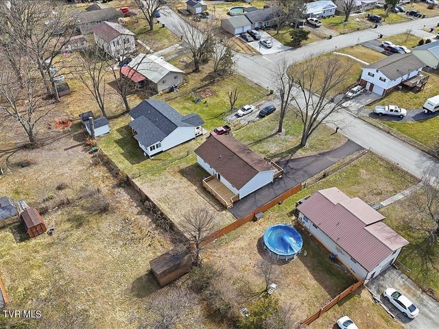 1205 Ledford Avenue, Morristown, TN 37813