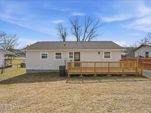 1205 Ledford Avenue, Morristown, TN 37813