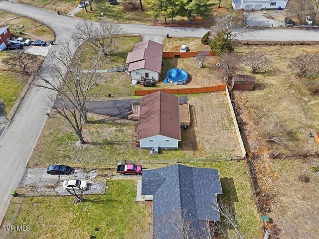 1205 Ledford Avenue, Morristown, TN 37813