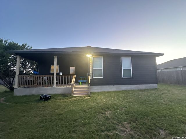 122 Desert Poppy, Bandera, TX 78003