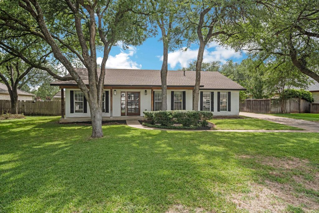 3307 Northwest BLVD, Georgetown, TX 78628