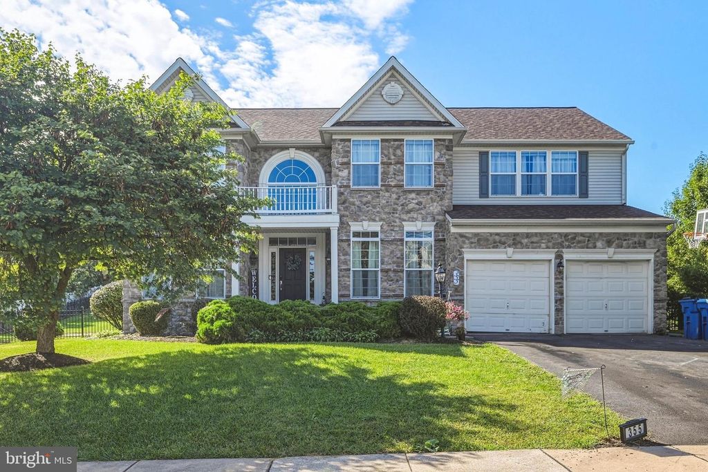 355 GREENFIELD ST, Manchester, PA 17345