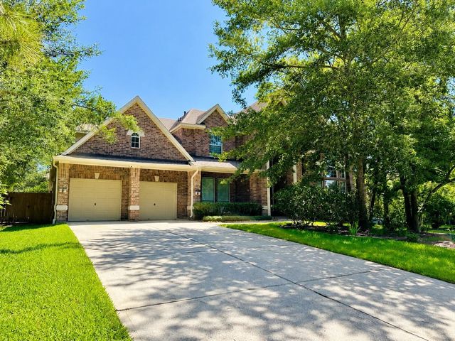 6 Meadow Rose Place, The Woodlands, TX 77382