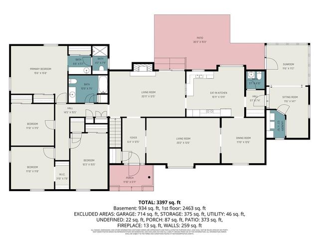 2 W Bridlespur Terrace, Kansas City, MO 64114
