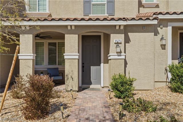 3575 Sorridere Lane, Henderson, NV 89044