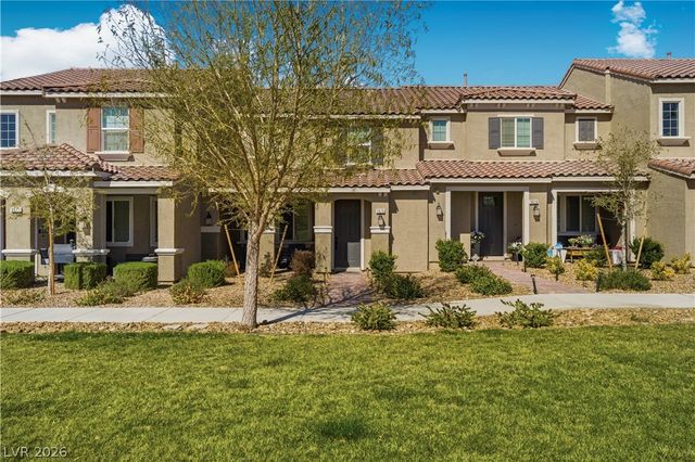 3575 Sorridere Lane, Henderson, NV 89044