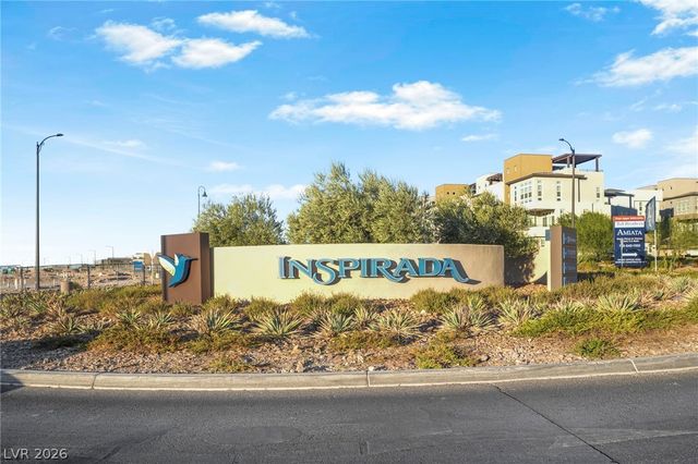 3575 Sorridere Lane, Henderson, NV 89044