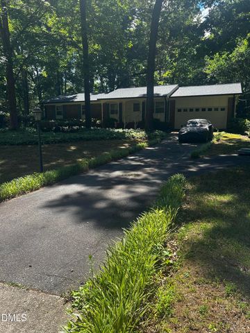 5313 Cypress Lane, Raleigh, NC 27609
