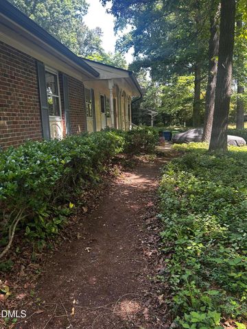 5313 Cypress Lane, Raleigh, NC 27609