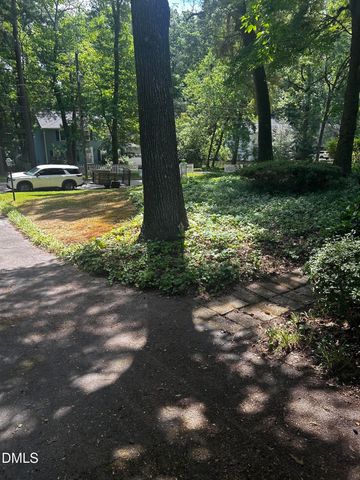5313 Cypress Lane, Raleigh, NC 27609