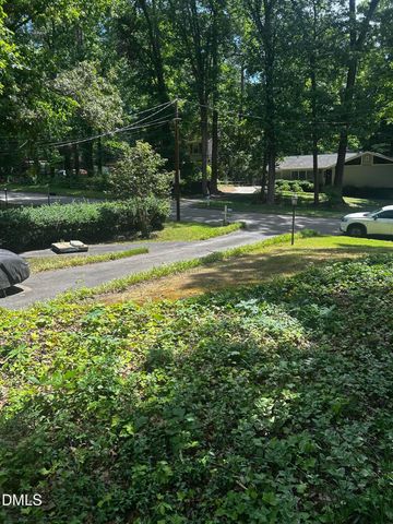 5313 Cypress Lane, Raleigh, NC 27609