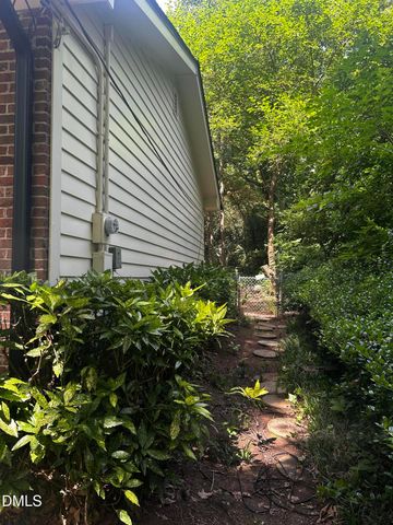 5313 Cypress Lane, Raleigh, NC 27609